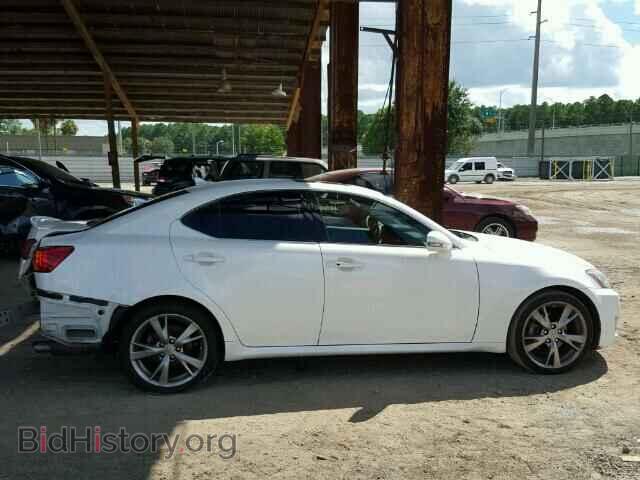 2010 LEXUS IS250 - VIN: JTHBF5C2XA5127018 - Фото 10