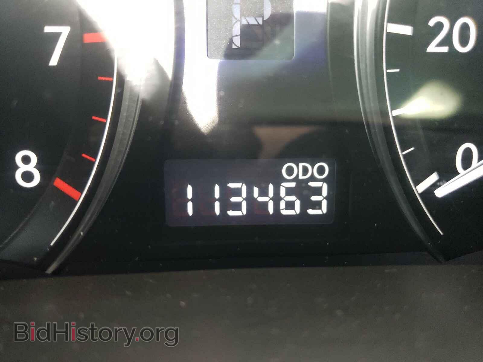 2011 LEXUS RX350 - VIN: 2T2BK1BA7BC114192 - Фото 8