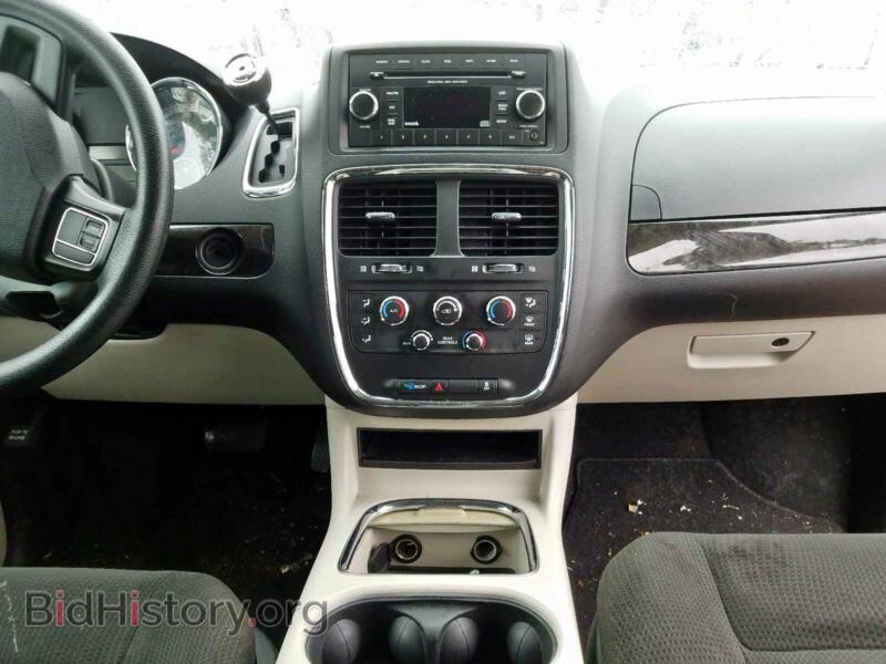 2016 Dodge CARAVAN (VIN 2C4RDGCG6GR344221) — photo 9 of 9