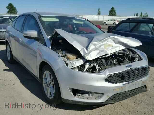 Фотография 1FADP3F29FL288153 - FORD FOCUS 2015