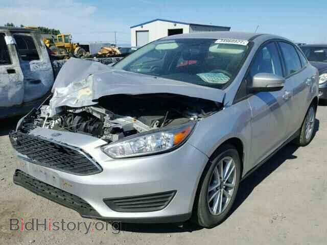 2015 FORD FOCUS - VIN: 1FADP3F29FL288153 - Фото 2
