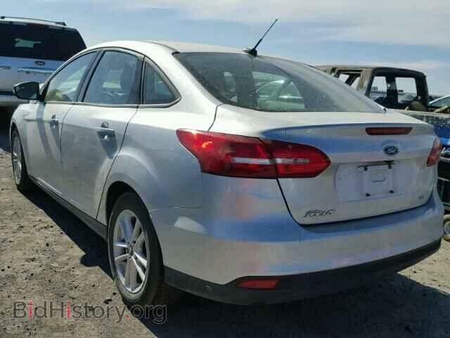 2015 FORD FOCUS - VIN: 1FADP3F29FL288153 - Фото 3