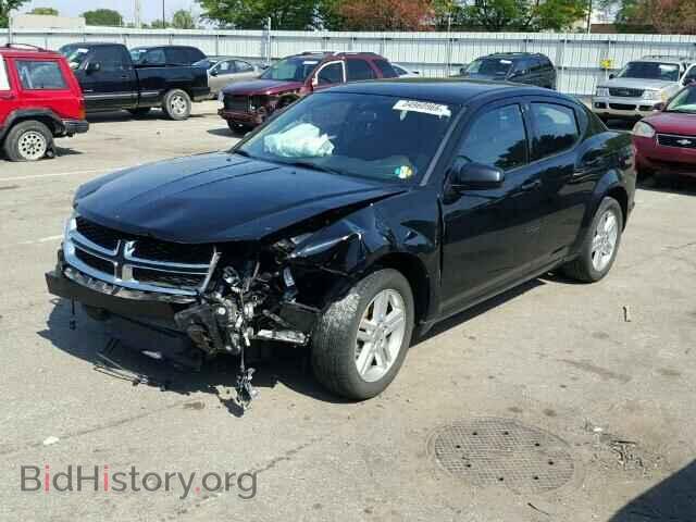 2014 DODGE AVENGER - VIN: 1C3CDZCB5EN134021 - Photo 2