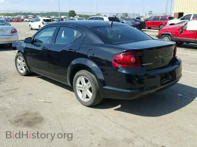 2014 DODGE AVENGER - VIN: 1C3CDZCB5EN134021 - Photo 3