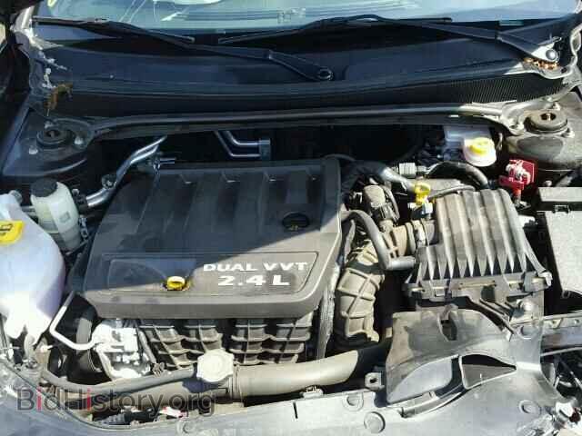 2014 DODGE AVENGER - VIN: 1C3CDZCB5EN134021 - Photo 7