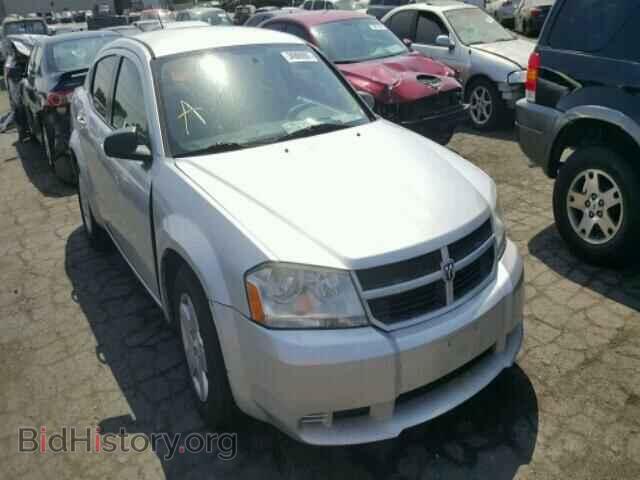 Фотография 1B3CC4FB4AN174437 - DODGE AVENGER 2010