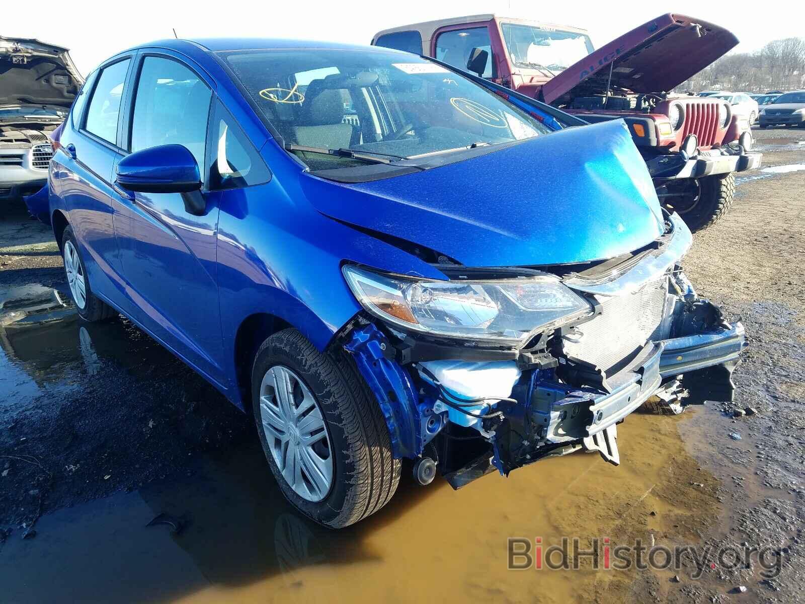 Photo 3HGGK5H48LM711395 - HONDA FIT 2020