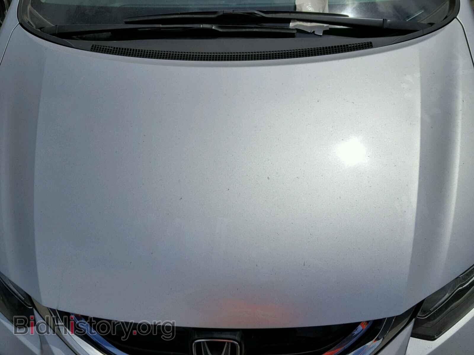 2013 HONDA CIVIC - VIN: 19XFB4F2XDE202829 - Фото 7