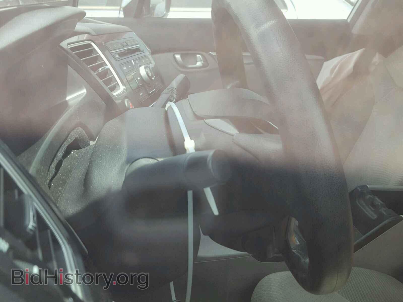 2013 HONDA CIVIC - VIN: 19XFB4F2XDE202829 - Фото 8