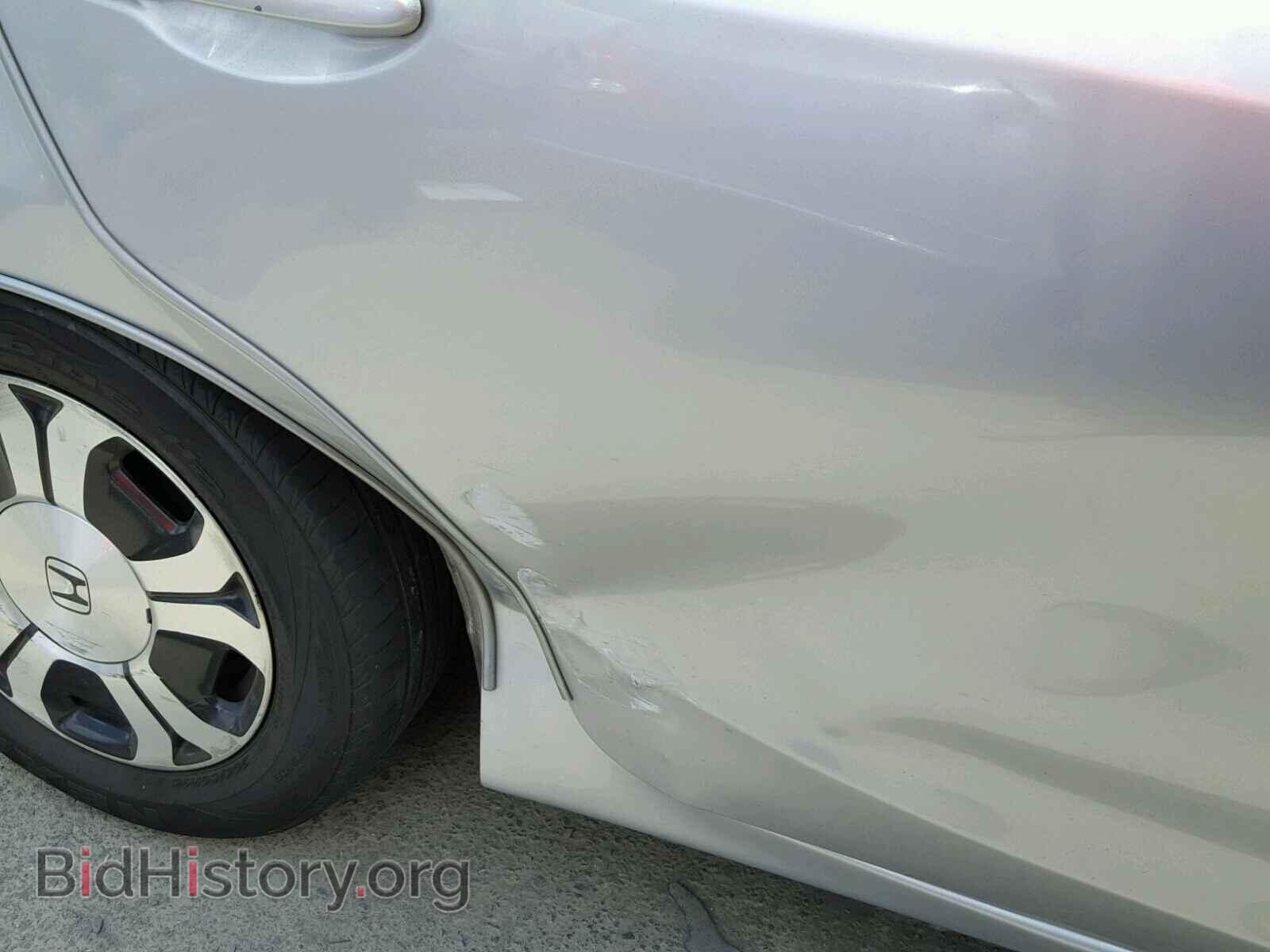 2013 HONDA CIVIC - VIN: 19XFB4F2XDE202829 - Фото 9