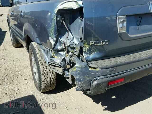 2006 HONDA PILOT - VIN: 5FNYF28546B012000 - Фото 10