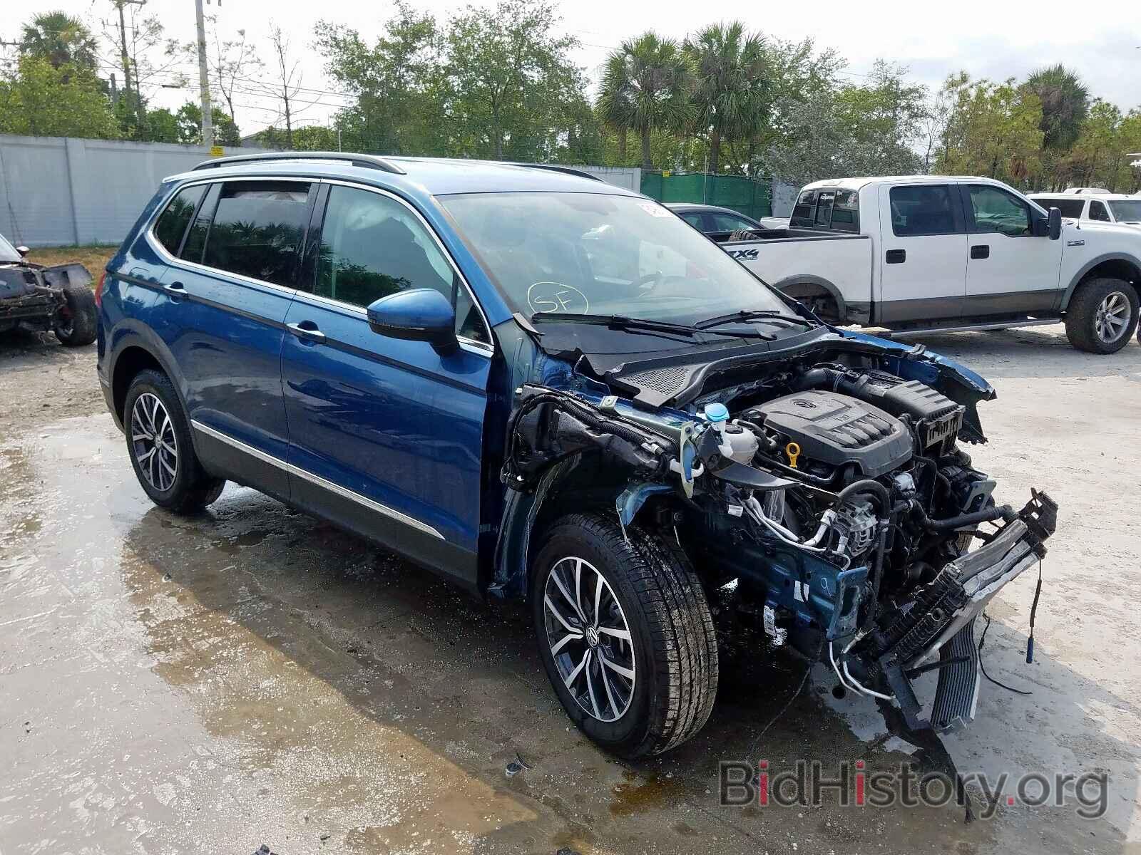 Photo 3VV3B7AX7LM052398 - VOLKSWAGEN TIGUAN 2020