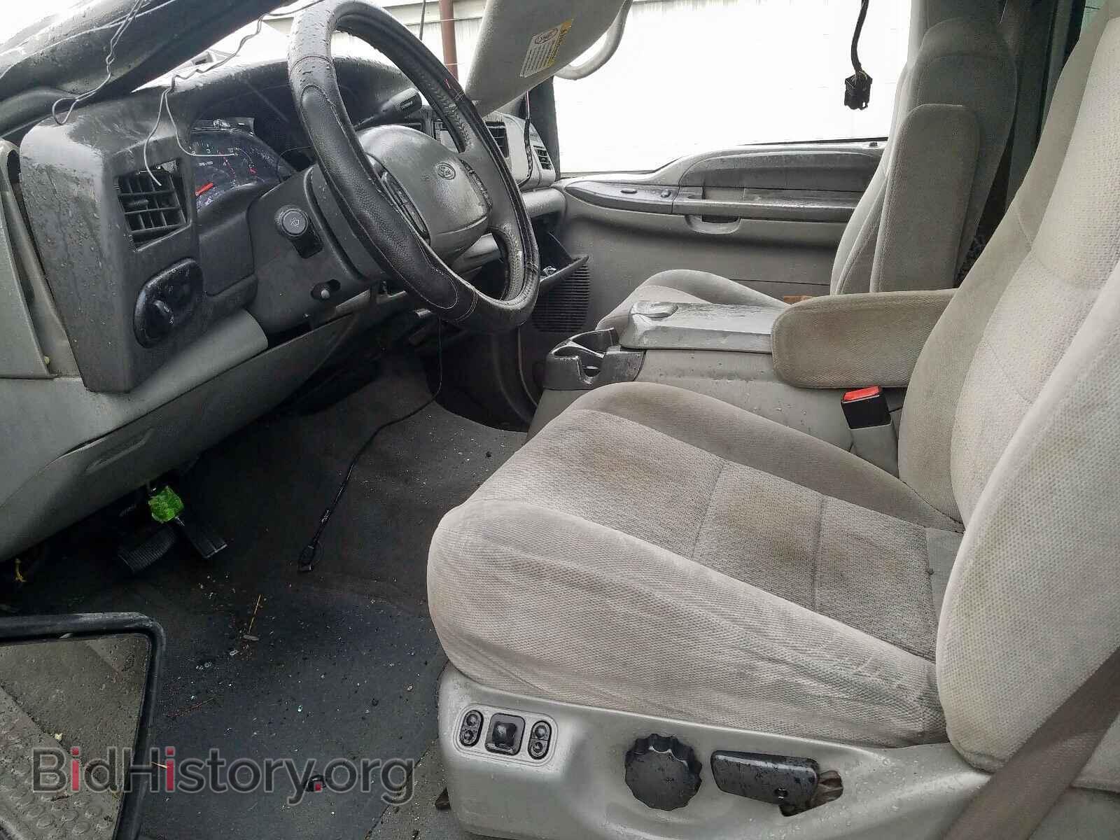 2002 FORD EXCURSION - VIN: 1FMSU41F82EB25062 - Photo 5