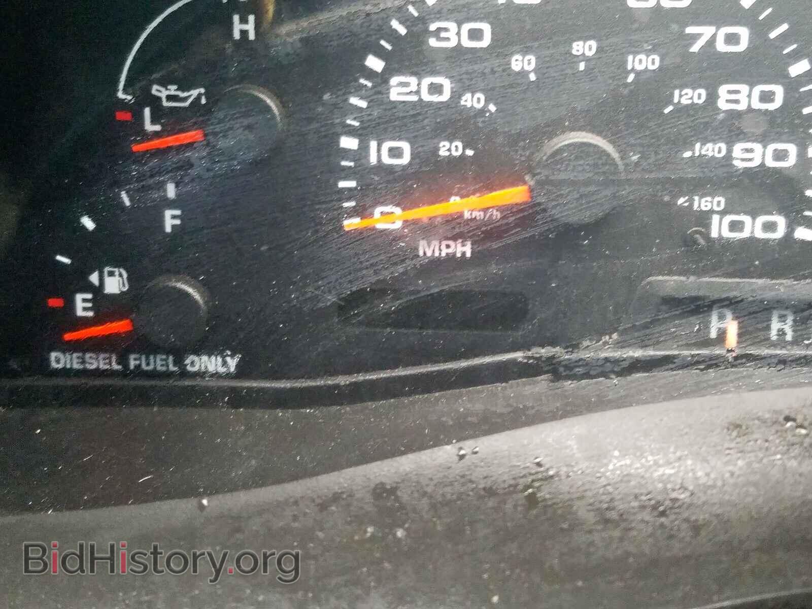 2002 FORD EXCURSION - VIN: 1FMSU41F82EB25062 - Photo 8