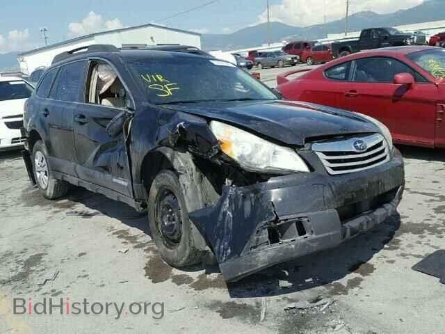 Photo 4S4BRCAC5A3312674 - SUBARU OUTBACK 2010