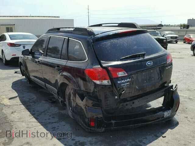 2010 SUBARU OUTBACK - VIN: 4S4BRCAC5A3312674 - Фото 3