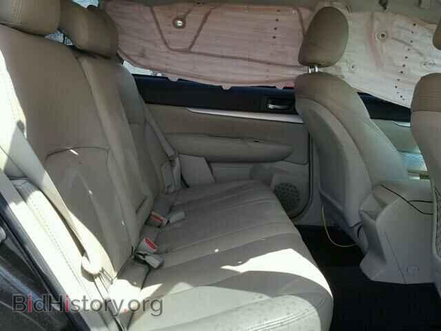 2010 SUBARU OUTBACK - VIN: 4S4BRCAC5A3312674 - Фото 6