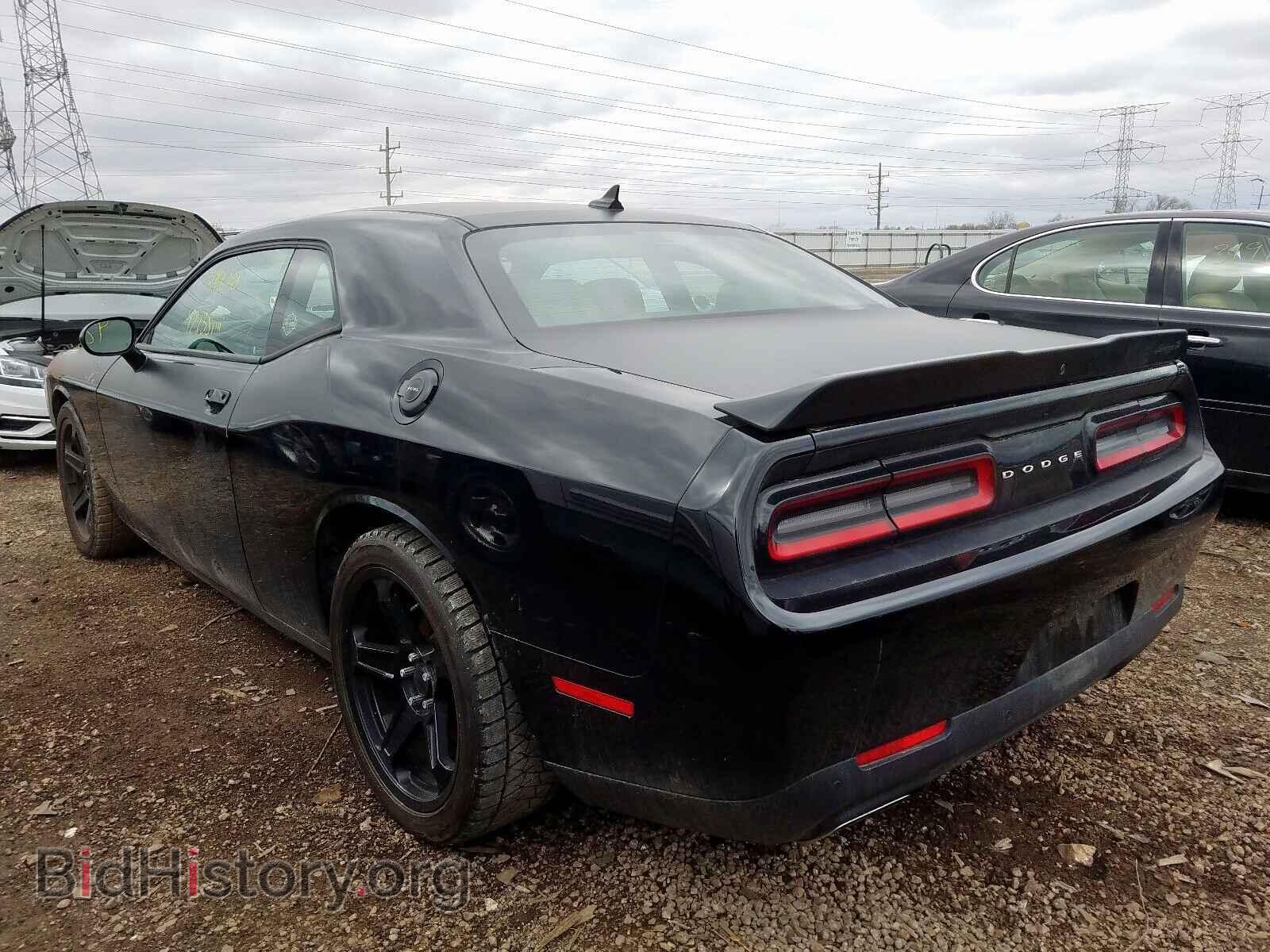2017 DODGE CHALLENGER - VIN: 2C3CDZFJ5HH613068 - Photo 3