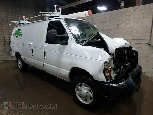 Photo 1FTSE34L38DB38569 - FORD ECONOLINE 2008