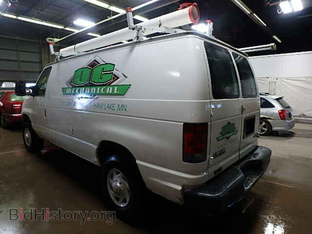 2008 FORD ECONOLINE - VIN: 1FTSE34L38DB38569 - Фото 3