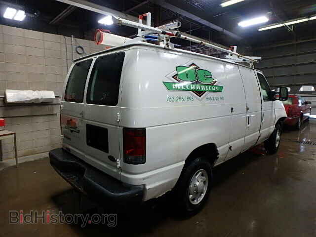 2008 FORD ECONOLINE - VIN: 1FTSE34L38DB38569 - Фото 4