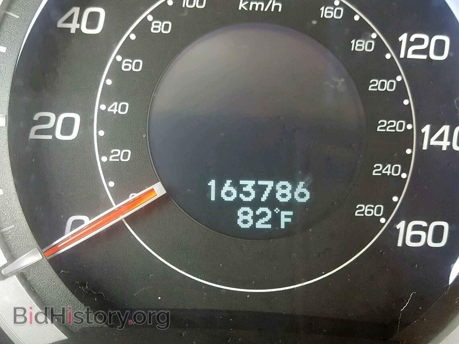 2012 ACURA TSX - VIN: JH4CU2F41CC030231 - Фото 8