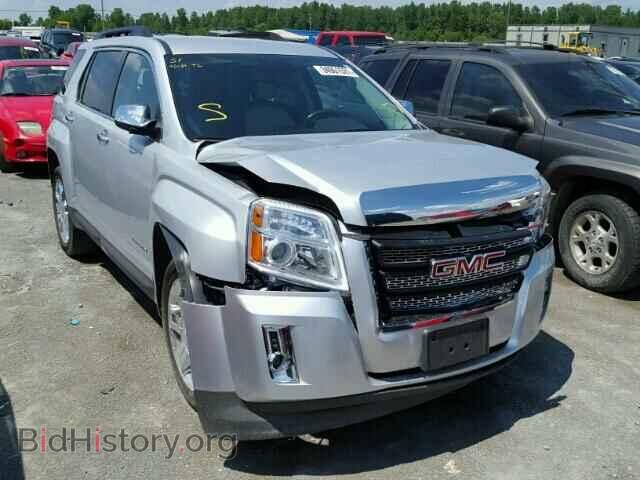 Фотография 2GKFLSE37E6220349 - GMC TERRAIN 2014