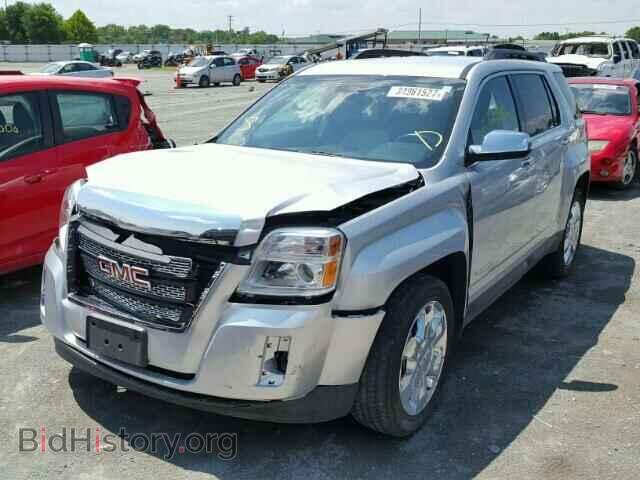 2014 GMC TERRAIN - VIN: 2GKFLSE37E6220349 - Фото 2