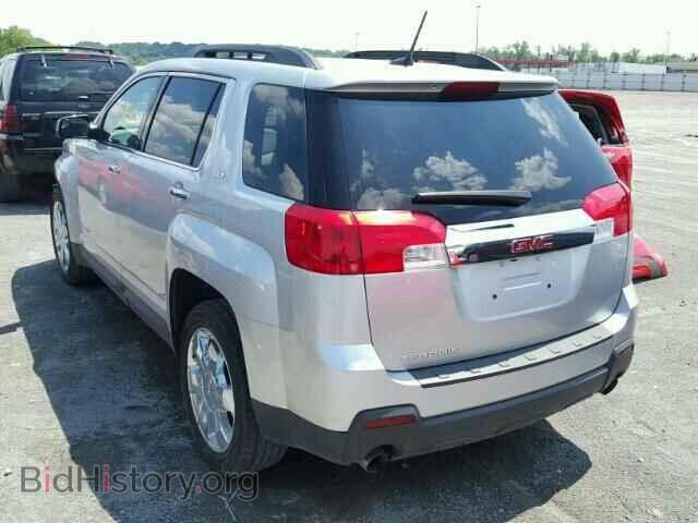 2014 GMC TERRAIN - VIN: 2GKFLSE37E6220349 - Фото 3
