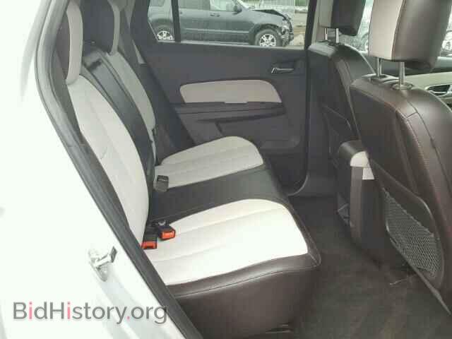 2014 GMC TERRAIN - VIN: 2GKFLSE37E6220349 - Фото 6