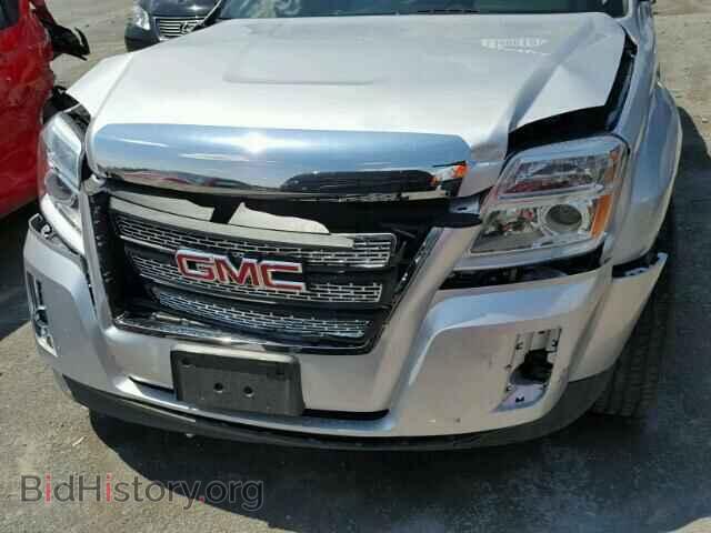 2014 GMC TERRAIN - VIN: 2GKFLSE37E6220349 - Фото 9