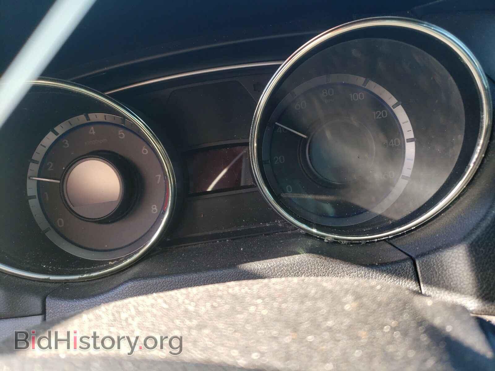 2012 HYUNDAI SONATA - VIN: 5NPEB4AC8CH417650 - Photo 5