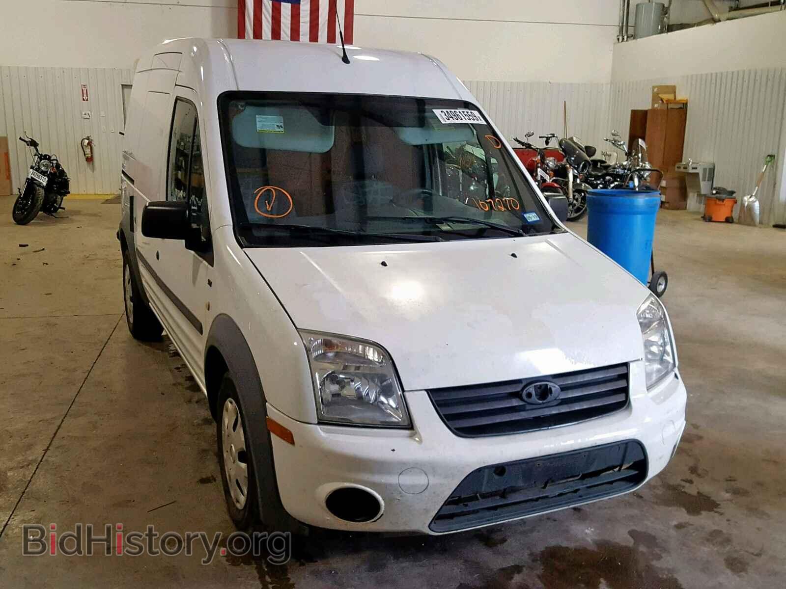 Photo NM0LS7BN2CT107270 - FORD TRANSIT CO 2012