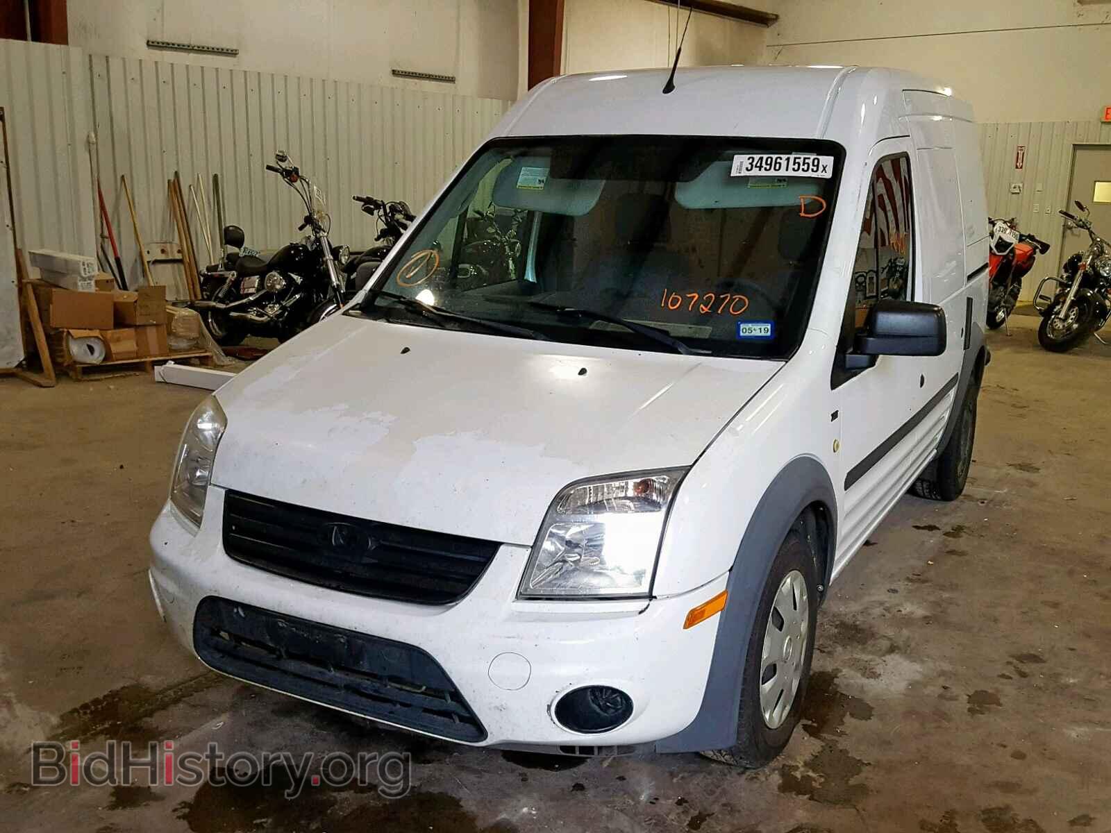 2012 FORD TRANSIT CO - VIN: NM0LS7BN2CT107270 - Фото 2