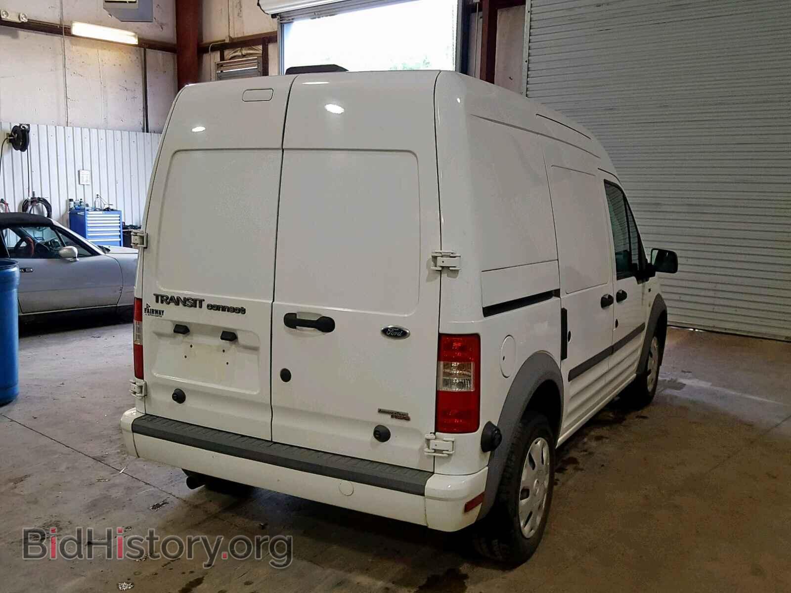 2012 FORD TRANSIT CO - VIN: NM0LS7BN2CT107270 - Фото 4