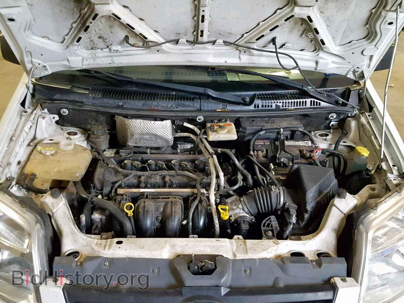 2012 FORD TRANSIT CO - VIN: NM0LS7BN2CT107270 - Фото 7