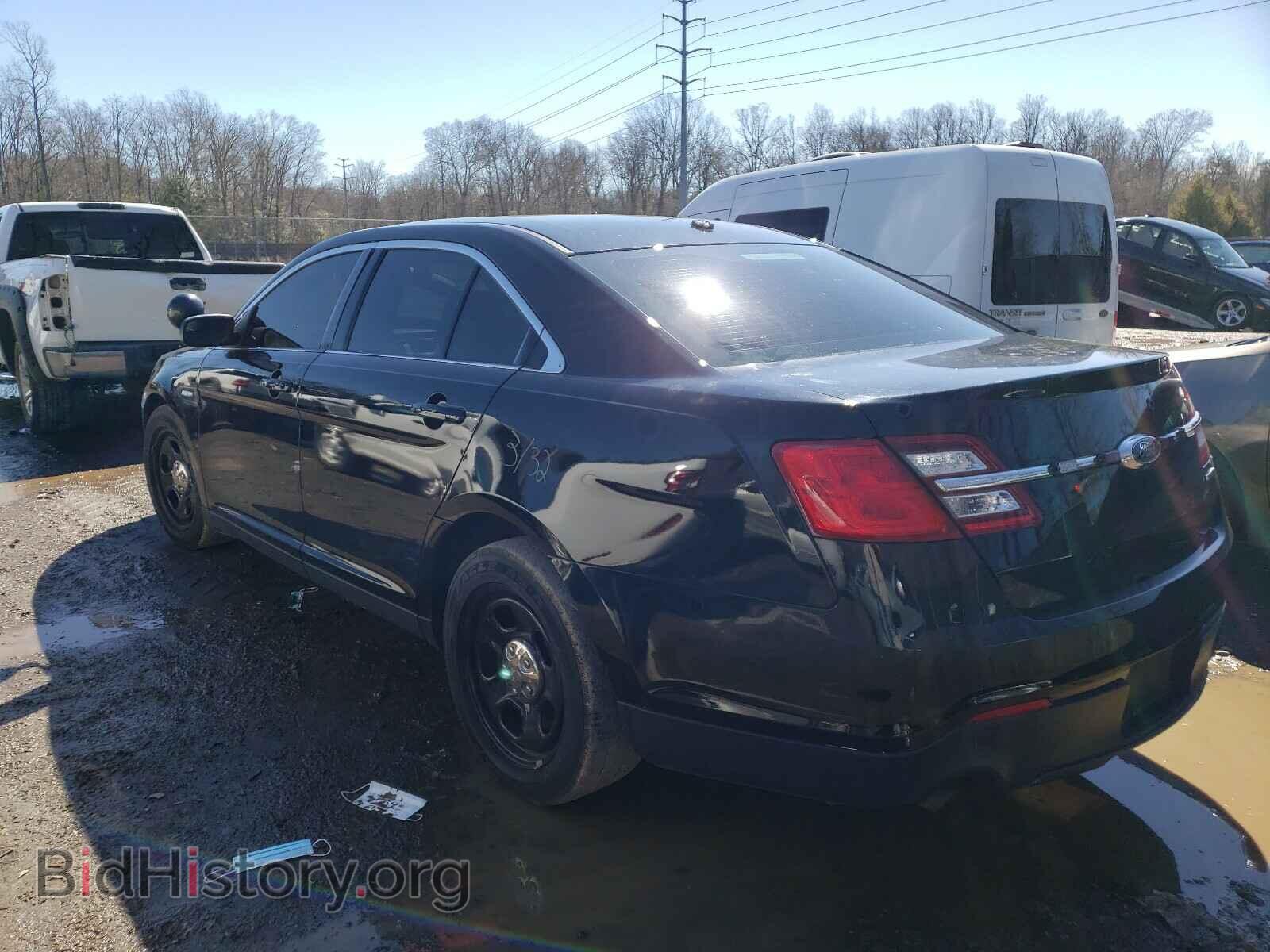 2014 FORD TAURUS - VIN: 1FAHP2L83EG124392 - Photo 3