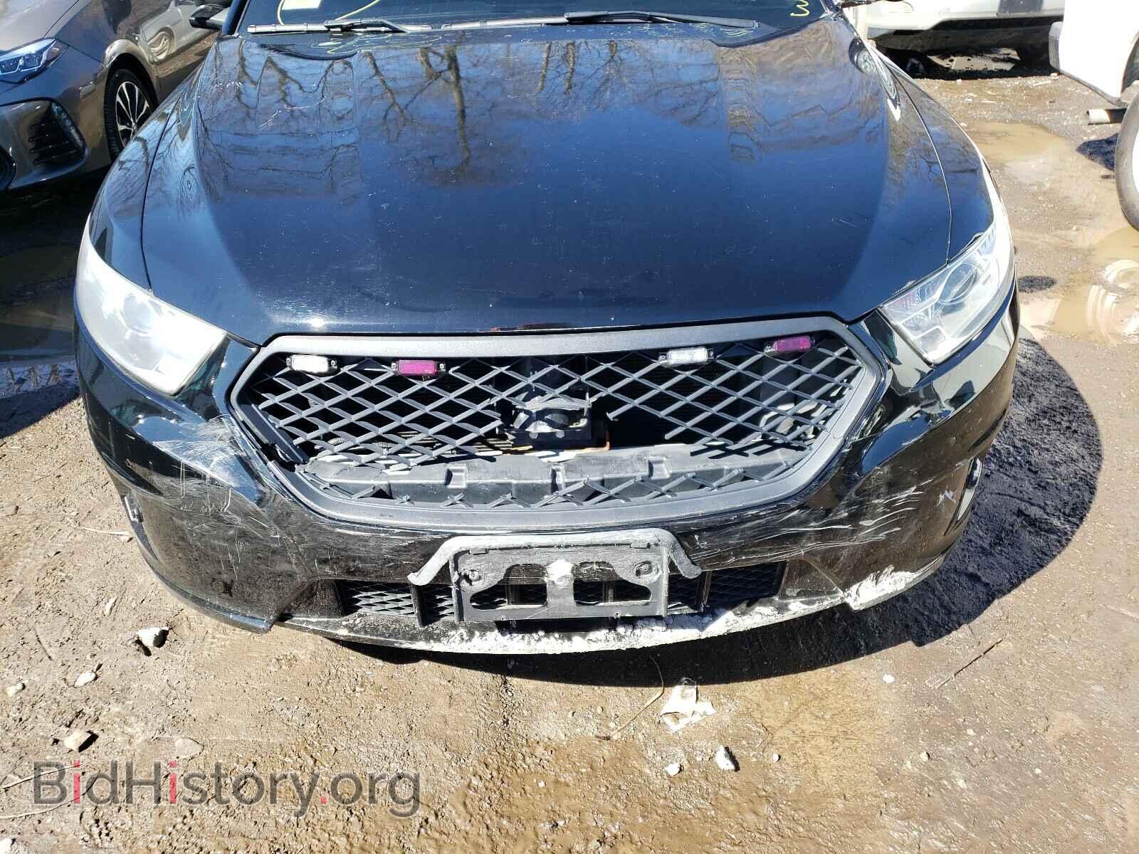 2014 FORD TAURUS - VIN: 1FAHP2L83EG124392 - Photo 9