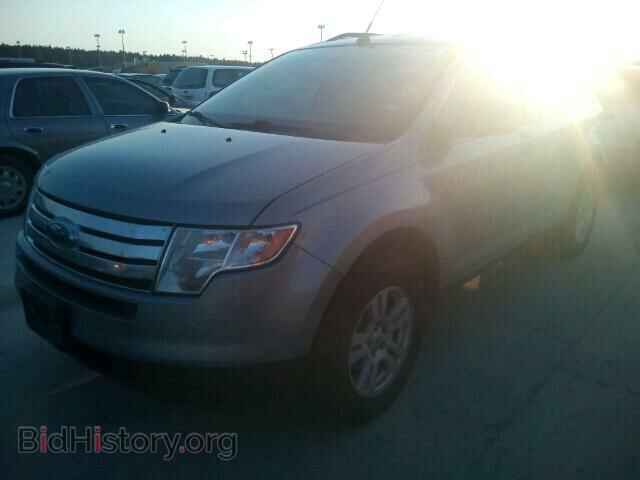 2007 FORD EDGE - VIN: 2FMDK36C07BA33745 - Фото 2