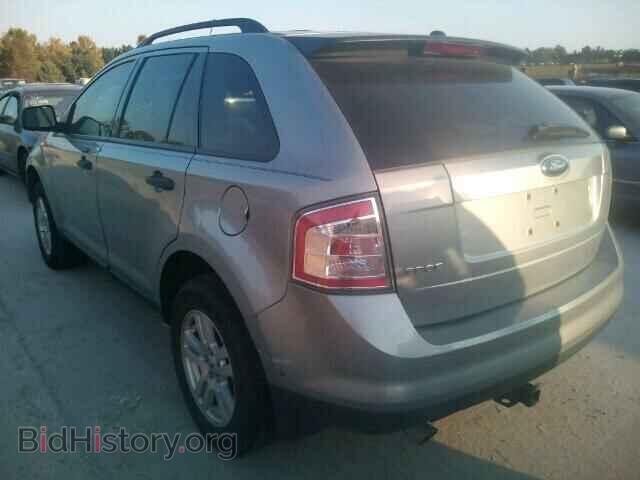 2007 FORD EDGE - VIN: 2FMDK36C07BA33745 - Фото 3