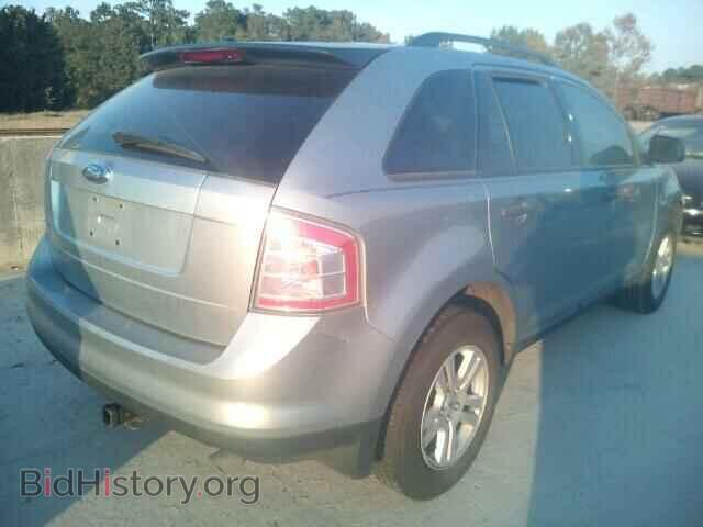 2007 FORD EDGE - VIN: 2FMDK36C07BA33745 - Фото 4