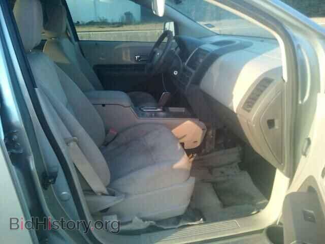 2007 FORD EDGE - VIN: 2FMDK36C07BA33745 - Фото 5