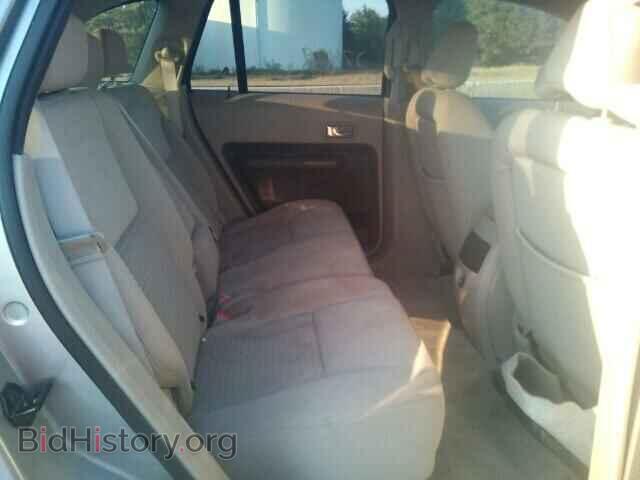 2007 FORD EDGE - VIN: 2FMDK36C07BA33745 - Фото 6