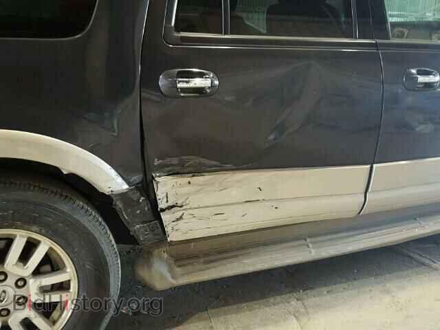 2007 FORD EXPEDITION - VIN: 1FMFK17557LA13343 - Фото 9