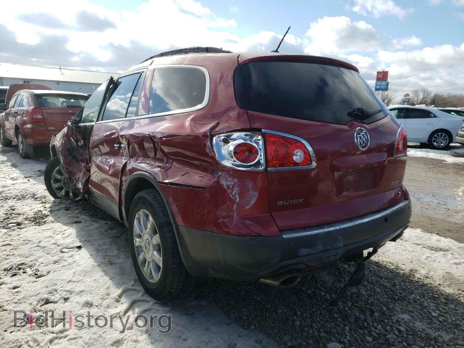 2012 BUICK ENCLAVE - VIN: 5GAKVCED8CJ334705 - Фото 3