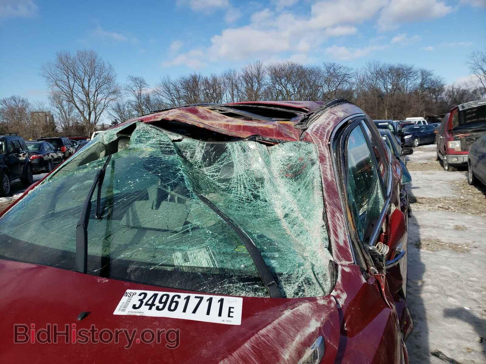 2012 BUICK ENCLAVE - VIN: 5GAKVCED8CJ334705 - Фото 9