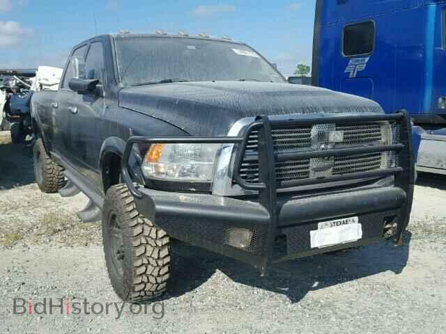 Photo 3C63D3KL3CG328112 - DODGE RAM 2012