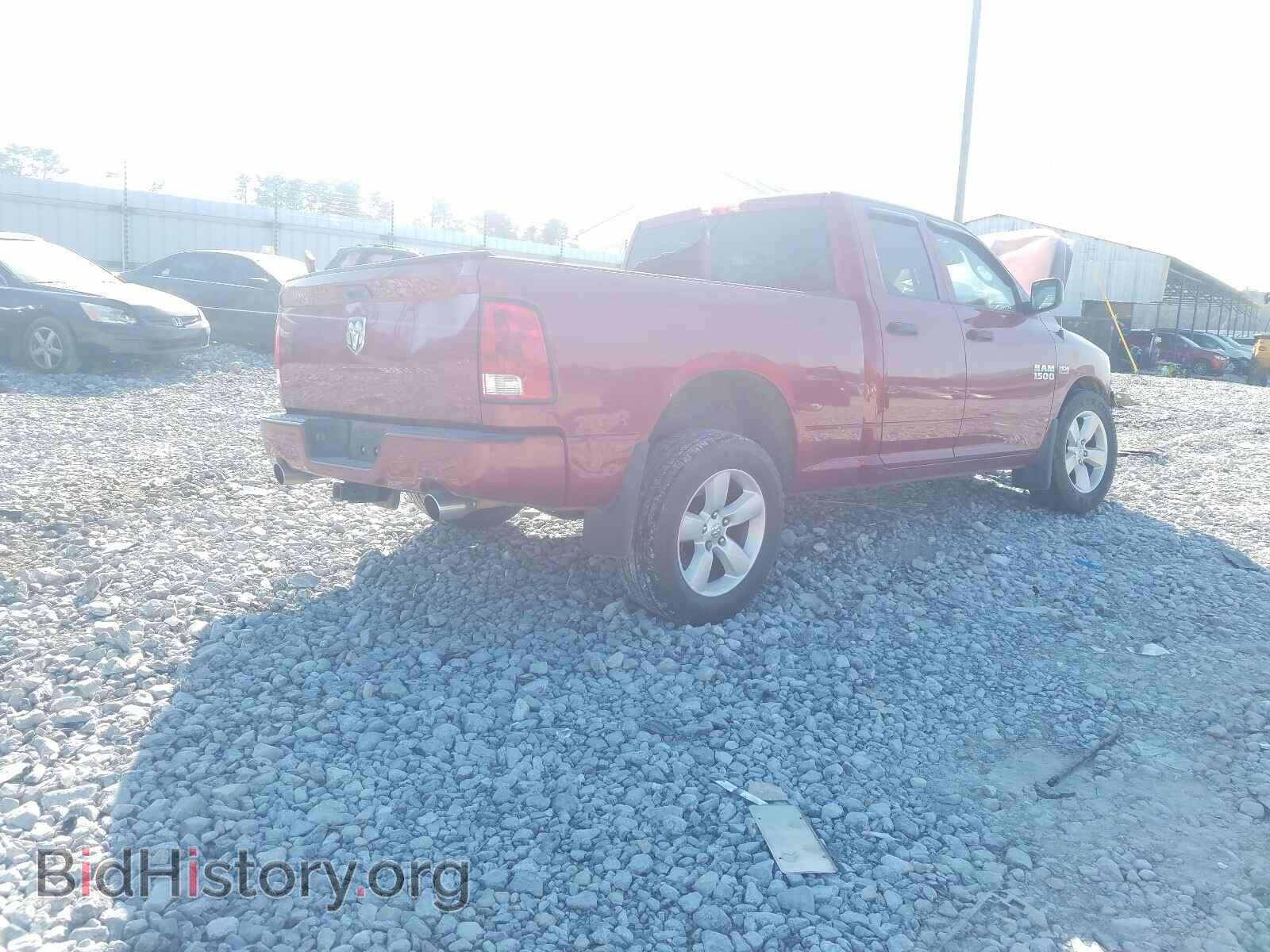 2014 RAM 1500 - VIN: 1C6RR6FT9ES403785 - Фото 4