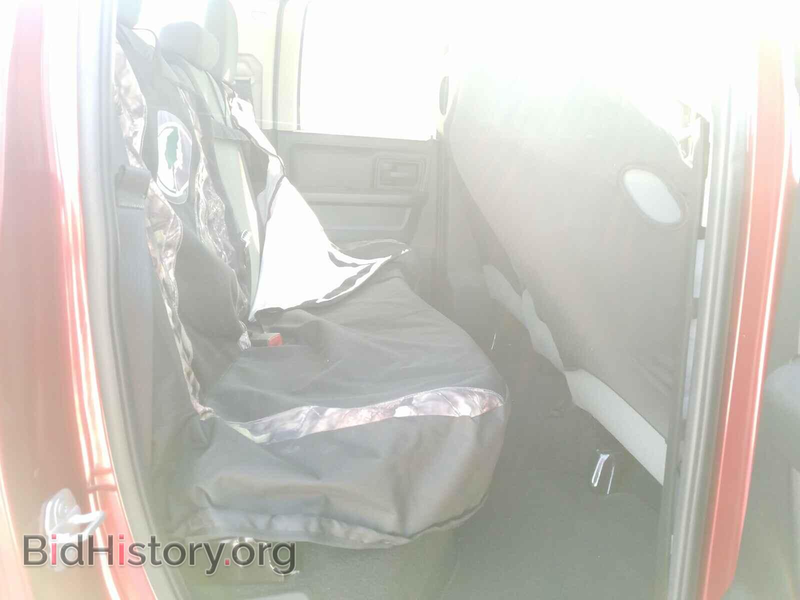 2014 RAM 1500 - VIN: 1C6RR6FT9ES403785 - Фото 6