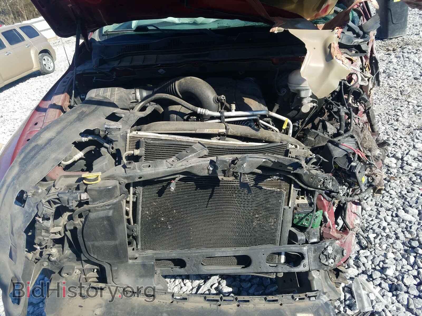 2014 RAM 1500 - VIN: 1C6RR6FT9ES403785 - Фото 7